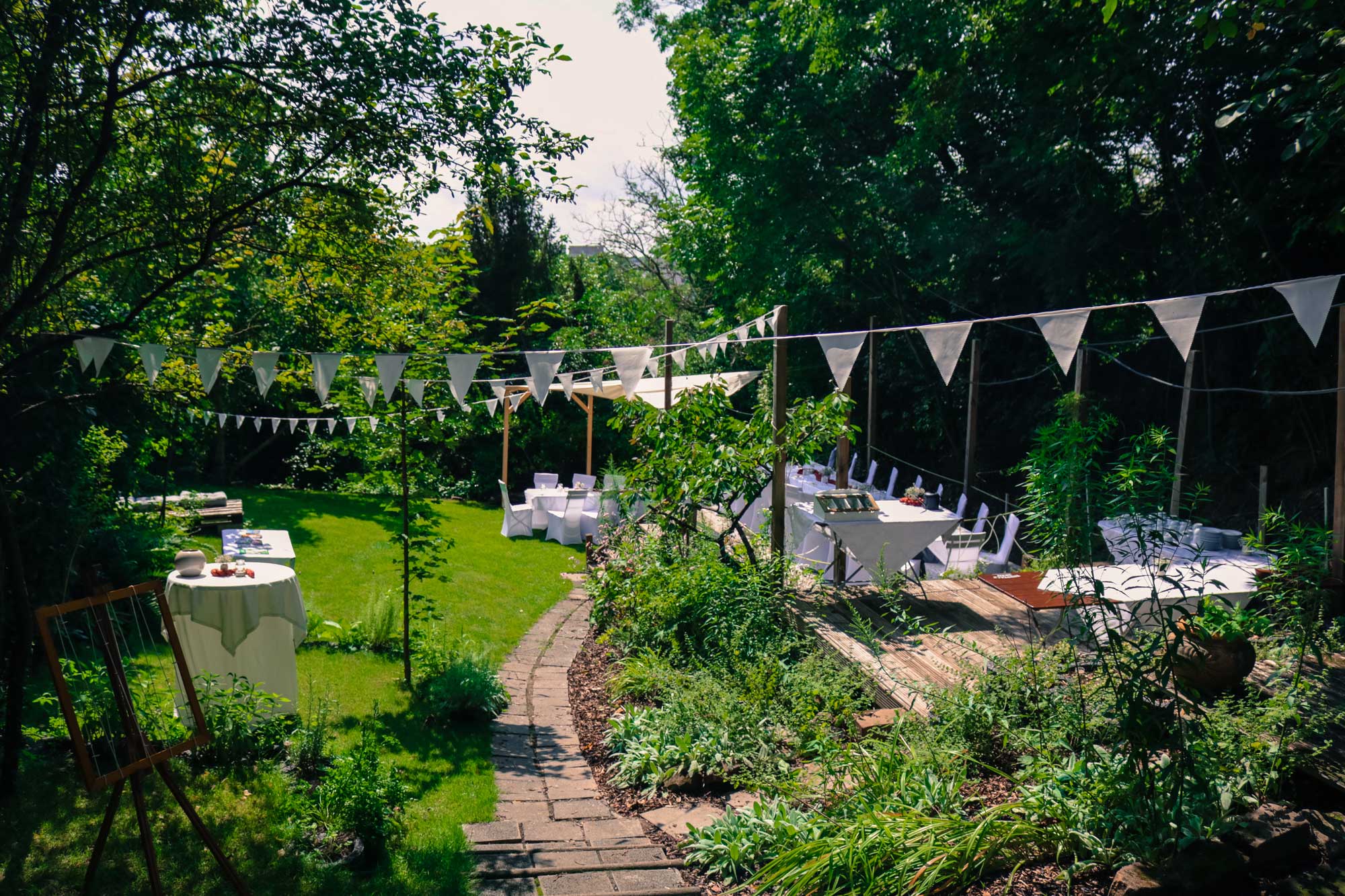 Trauerfeier nach Beerdigung in Heidelberg